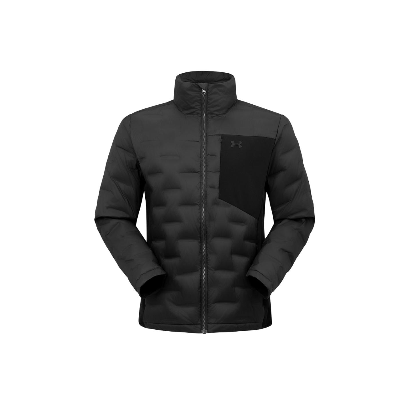 Under Armour Down Jacket Men s Black 14312136 L