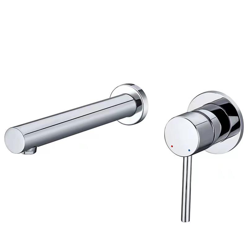 TLXT AI-62007 Wall-Mounted Basin Mixer Faucet