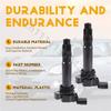 For 2013-2015 CHEVROLET MATIZ M200 SPARK M300 HOLDEN BARINA SPARK Auto Ignition Coil UF725 25190788 96983945 E1225