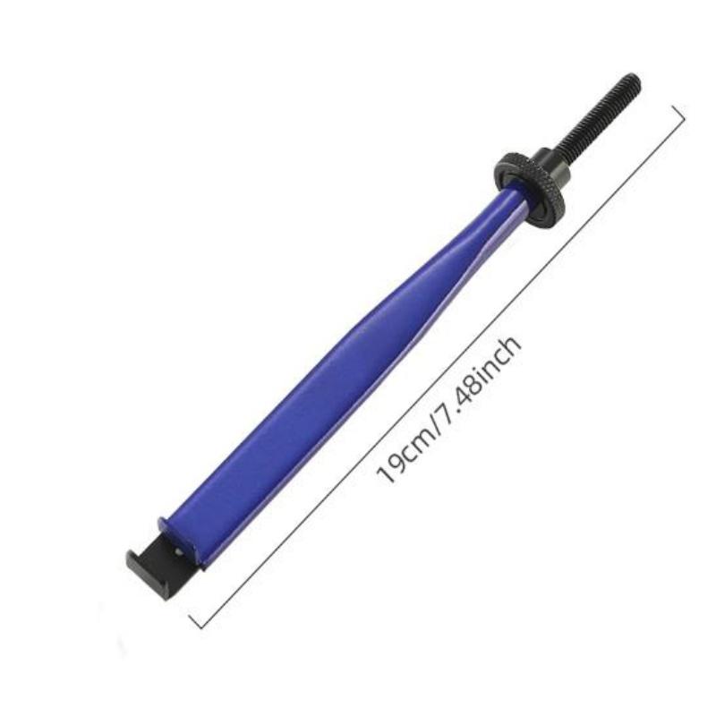 S-1Pc Extension Wrench Clamp Tight Tool With Adjustable, Huge Grip Steel Extension Clamp Tool For Bolt And Nut Locking