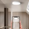 Ultra Thin Motion Sensor Ceiling Light Round Down Lamp Modern Led Ceiling Lamp  Hallway