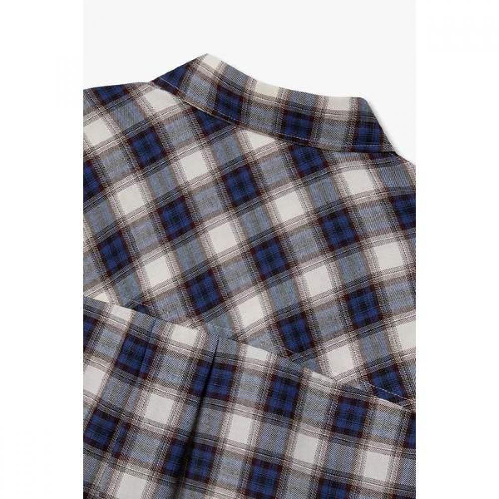 Vov Check Shirt 7156360801