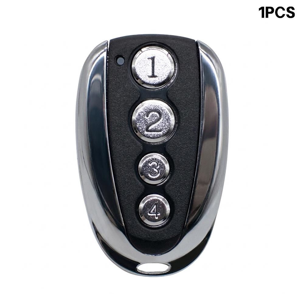 

Doorworks DC800N DC1200N 2026 New Garage Door Remote Control Rolling Code 27A 12V Command Transmitter чёрный
