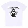 Camiseta Mercadoria Oficial Emily The Strange Vibes NOVA