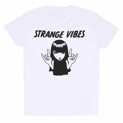 Camiseta Mercadoria Oficial Emily The Strange Vibes NOVA