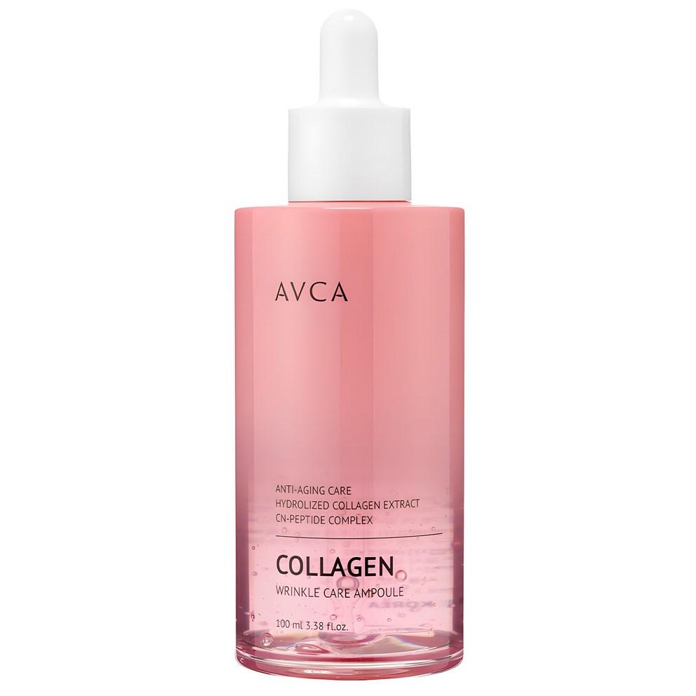AVOCA Wrinkle Care Collagen Ampoule, 100ml
