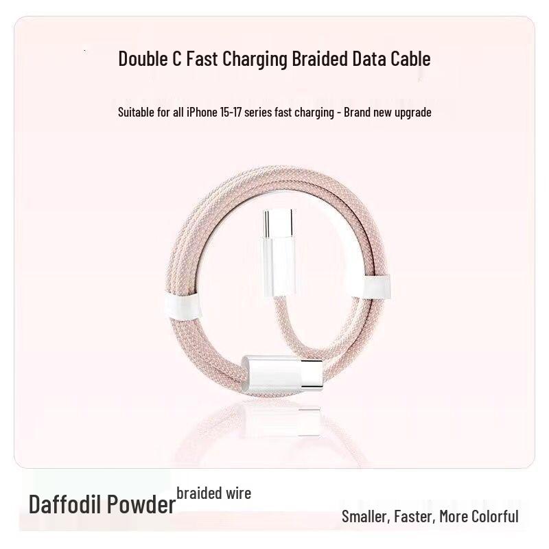 PD35W GaN-Ladegerät für iPhone 15 Pro – A+C-Anschlüsse, 17 Schnelllade-Modi, Vollständig Kompatibel