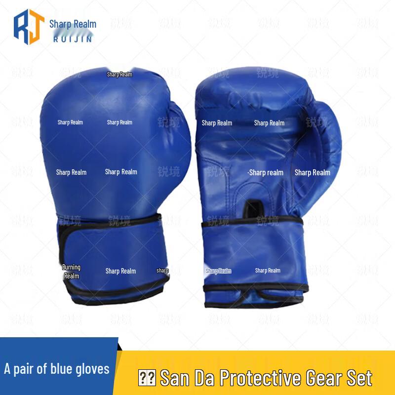 Ruijing Combat & Martial Arts Protective Gear