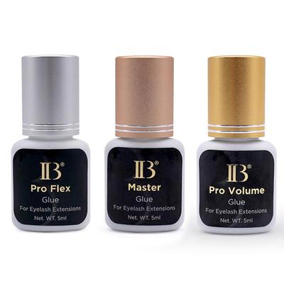 IBeauty Master Glue Pro Volume Pro Flex Individual Fast Drying False Eyelash Extensions Supplies Strong Cola 5ml Makeup Tools