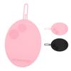 Silicone Makeup Brush Cleaning Mat Multi Textures Large Size Portable Washing Tool Scrubber Cosmetic