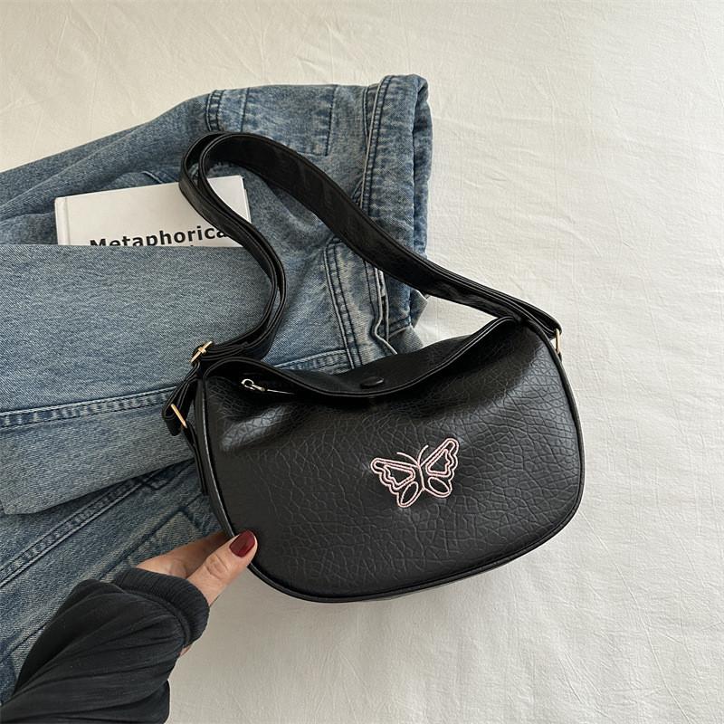 Stylish Commute Bag Trendy Small Shoulder Bag For Women 2024 Summer Collection