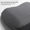 Car Booster Cushion Car Seat Cushions Hardened Quick Rebound Memory Relieve Memory Foam Auto Interior Accessories