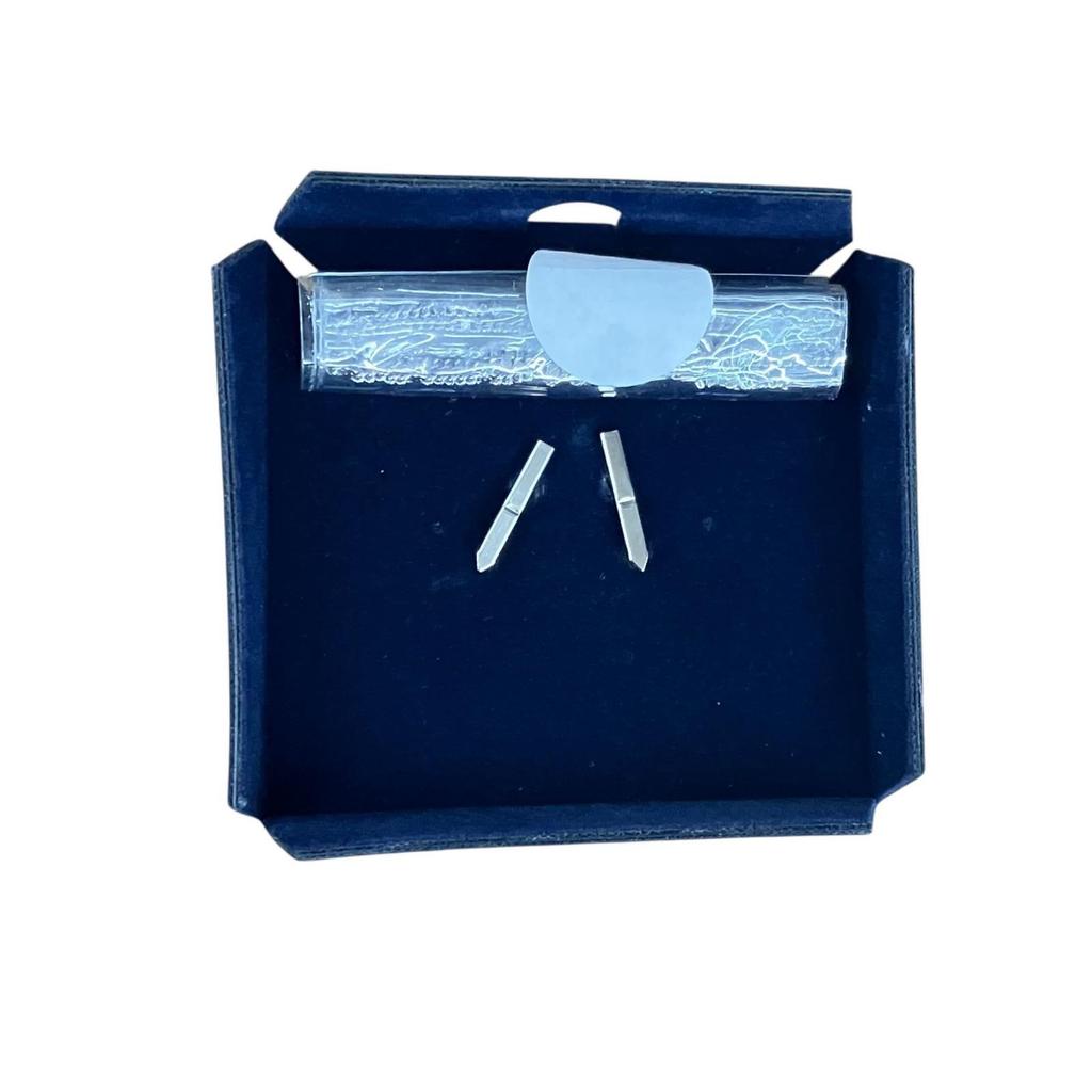 Used 186001 Current Condition SWAROVSKI Swarovski Single Crystal Necklace