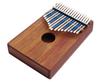 Hugh Tracey Kalimba Sopran 17 Töne C-Dur BLAU