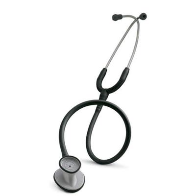 Littmann Leichtgewicht 3M Japan IIS.E. Stethoskop, Schwarz, 2450,