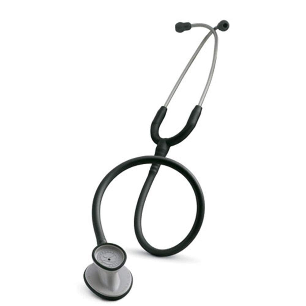 

Littmann Lightweight 3M Japan IIS.E. Stethoscope, Black, 2450, чёрный