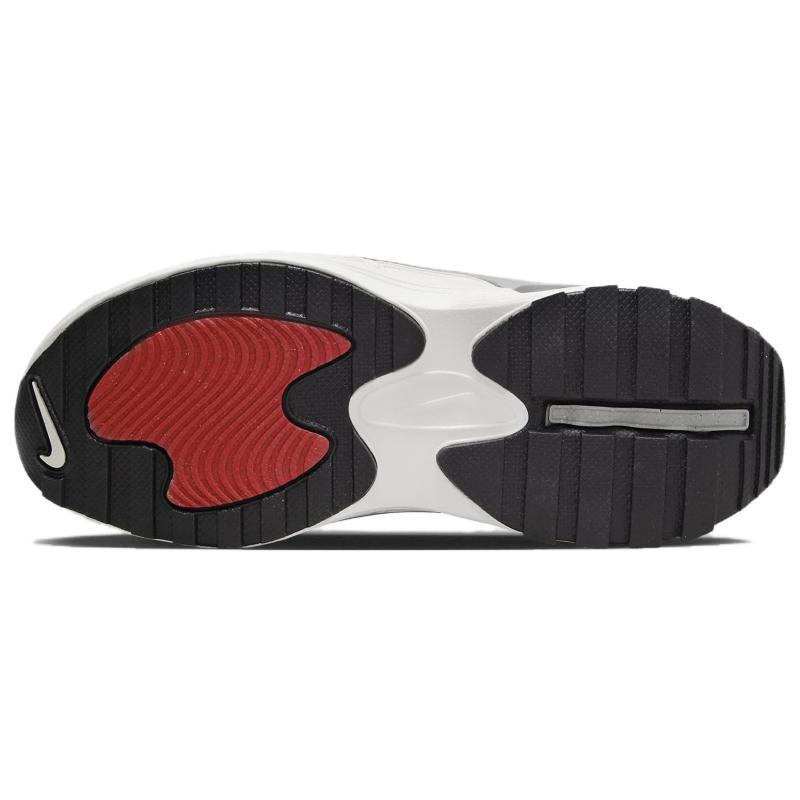 Nike Air Max Bliss Sail Chile Red Women's Sneakers Casual Shoes DZ6754-101