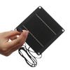 4W 12V Solar Panel Battery Maintainer Trickle Charge For Residential Lighting Solar Street Lamp Energy Saving