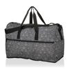 Hapitas Miffy Folding Boston H0004 Miffy Animals Bag, Large, B295, Gray, &