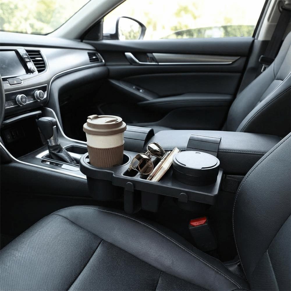Cup Holder Multifunctional Car Storage Organizer Car Storage Container Daily Travel
