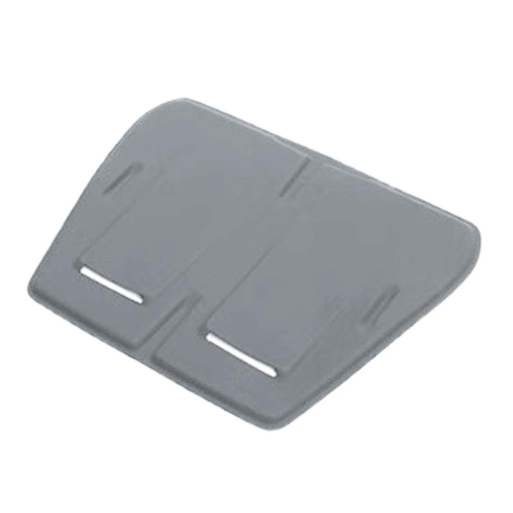 Center Console Wireless Chargers Pad for N7 23 Protection Silicone Mat Auto Interior Accessories Flexible Pad Easy Use