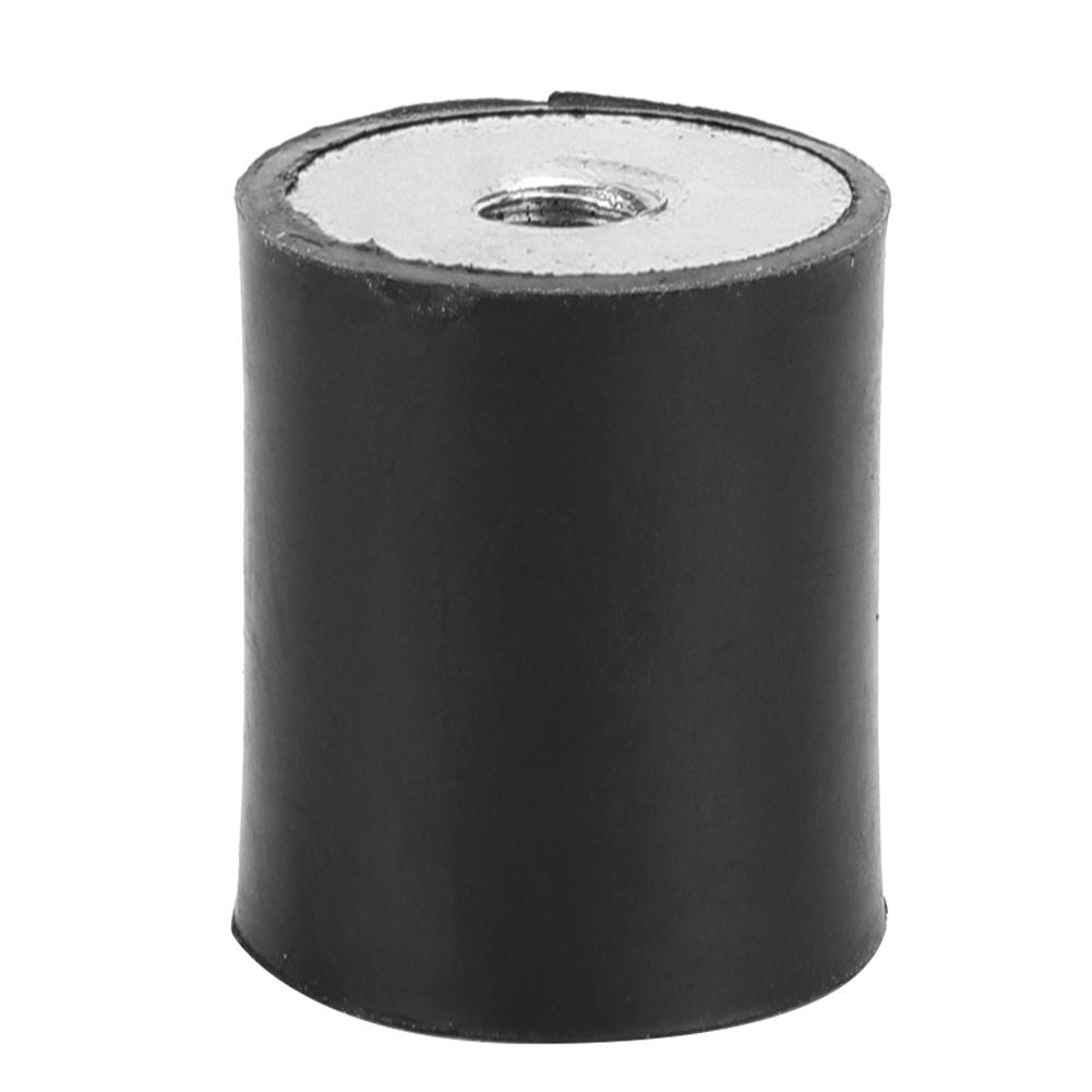 4 Stuks Niet-giftig Rubber Anti-vibratie Montage Bobine Isolator Demper(DD20*25 M6)