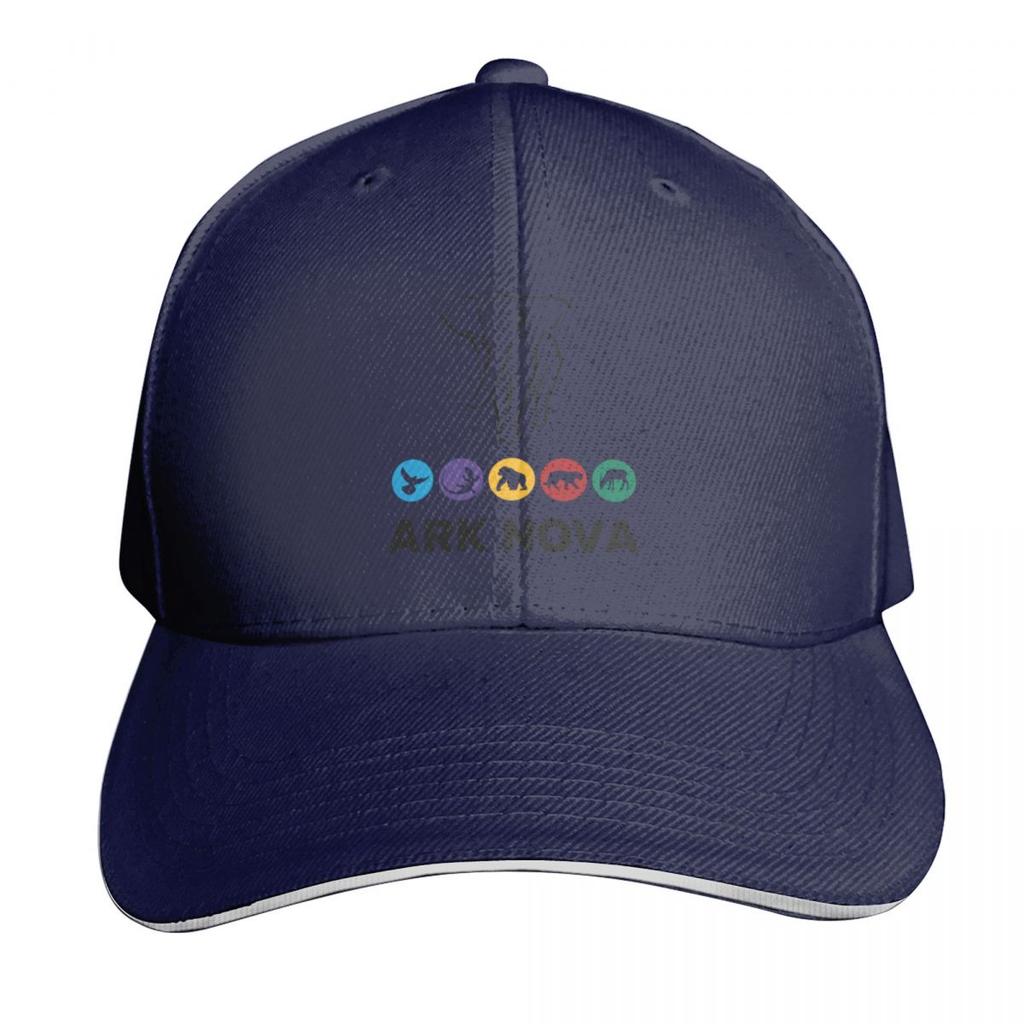 Ark Nova Baseball Cap Sun Caps Party Hat Sailor Cap for Unisex Fun Hats Womens Hats Unisexs