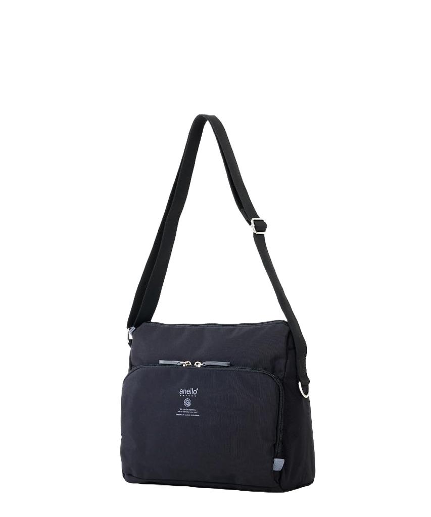 Anello Grande FITTY Shoulder Bag GTM0831 BK