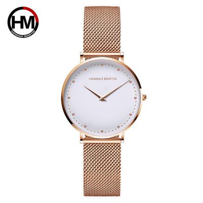 Relógios Femininos Moda Luxo Ultra-Finos Relógios Formais Relógios Femininos