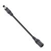 2/4/6/8/10pcs Practical 22AWG DC5.5x2.1mm Power Extension Cord 5521 Supply Adapters Cable Flexible Power Extension Cable