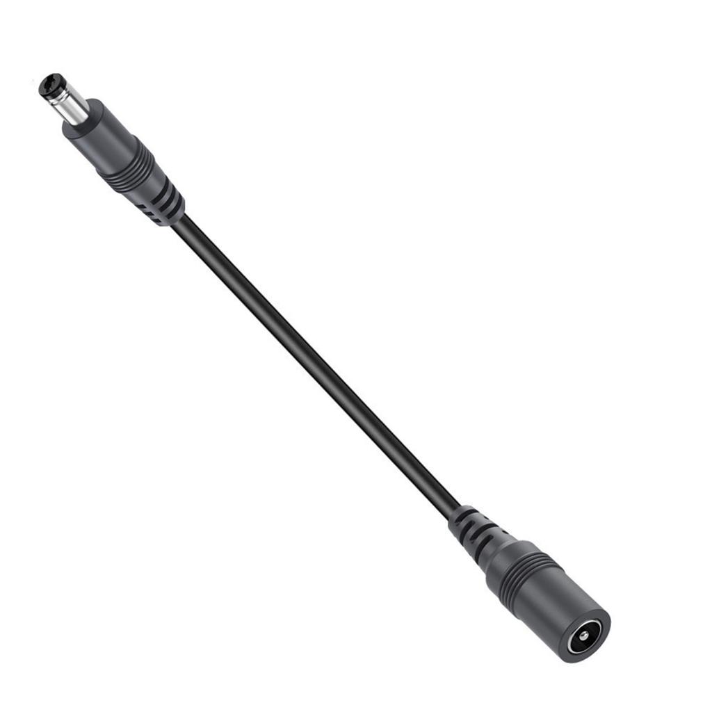 2/4/6/8/10pcs Practical 22AWG DC5.5x2.1mm Power Extension Cord 5521 Supply Adapters Cable Flexible Power Extension Cable