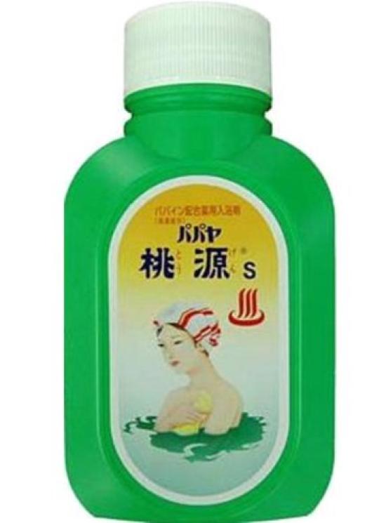 

Goshu Pharmaceutical Papaya Tougen Poly Container 700g (x 1)