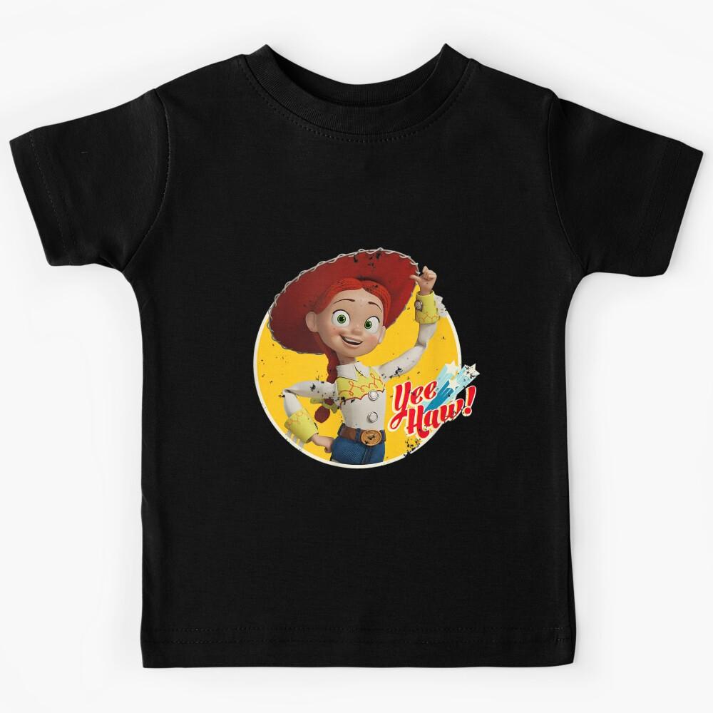 Toy Cartoon - Toy Kids Movies Kids T-Shirt 110