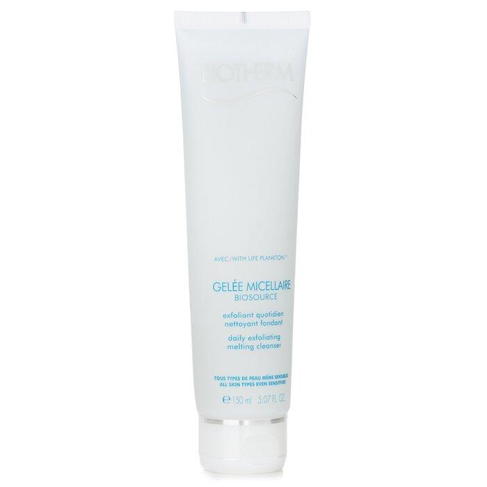 Biotherm Biosource Daily Exfoliating Cleansing Melting Gel