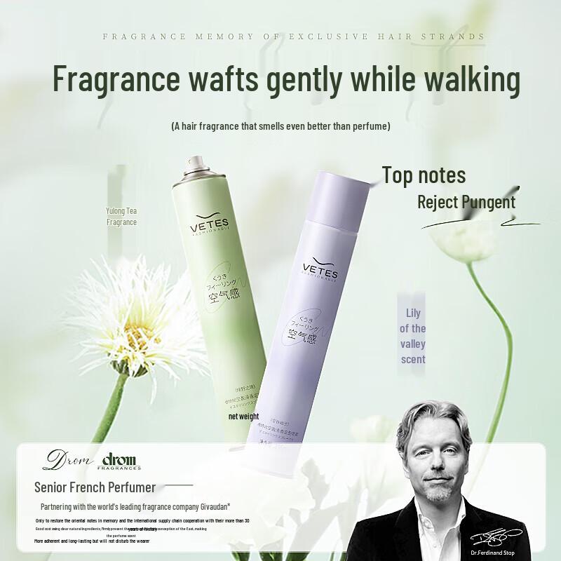 WETCODE Hair Styling Spray