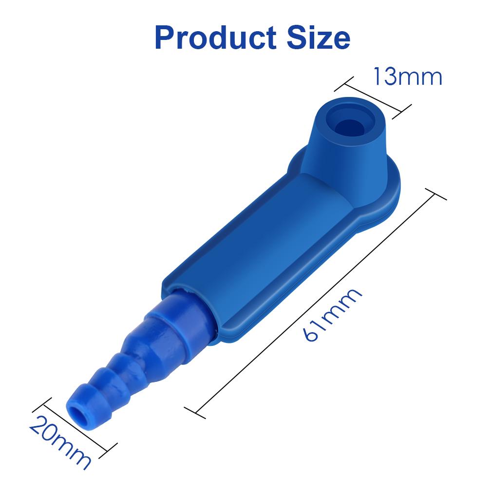 1Pc Brake Oil Changer Oil Bleeder Exchange Drained Kit For Cars Trucks Construction Vehicles Device Supplies Brake Oil Exchange Tool