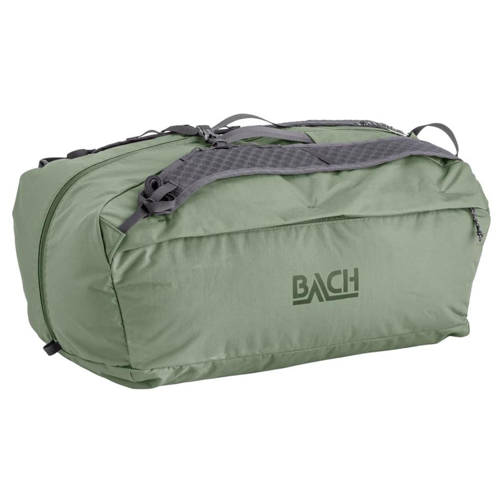 set Bitsy Family Duffel Wallet And Pouch Outdoor Backpack Rucksack Wallet Pouch Camping Bag Travel BACH All Sage Green [Bach] 3-piece [Itsy Set, 30L]