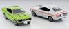 Tomytec Tomica Limited Vintage Neo Mitsubishi Colt Galant GTO MR 1970 Finished Model 1/64 LV-N204d Model, Yellow-Green,