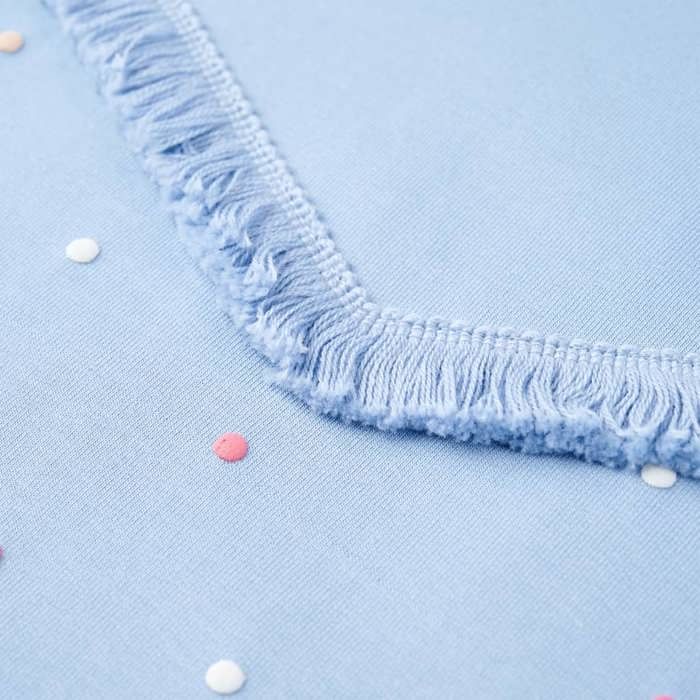 Blue Sweatshirt for Children 92/104/116/128/140