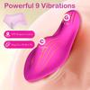 Portable Wireless APP Vibrator Female Wear G Spot Clitoris Stimulator Bluetooth Control Vagina Massager Masturbation Sex Toys for Women Vibrating Egg