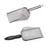 Stainless Steel Cat Litter Scoop with Mesh Sifter for Bentonite and Walnut Sand