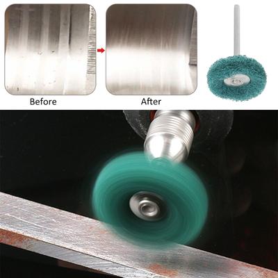 Schurende tools – Polijstaccessoires