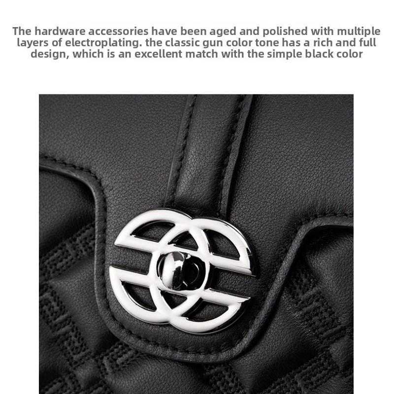 Bag Ladies Commuter Leather Women's Bag Large Capacity Mom Bag Crossbody Bag Premium Handbag