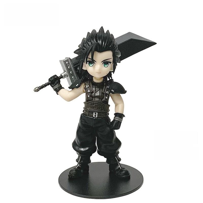 

Final Fantasy Vii Rebirth Cloud Alice Pvc Model For Gaming Enthusiasts And Gift Style D
