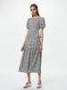Shirred Volume Sleeve T-shirt
