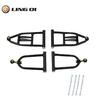 LINGQI RACING 340mm Braccio Oscillante Sospensione Anteriore Testa Sferica Bilanciere Per Fai da Te Parti ATV Buggy Go Kart 50cc 90cc 110cc 125cc