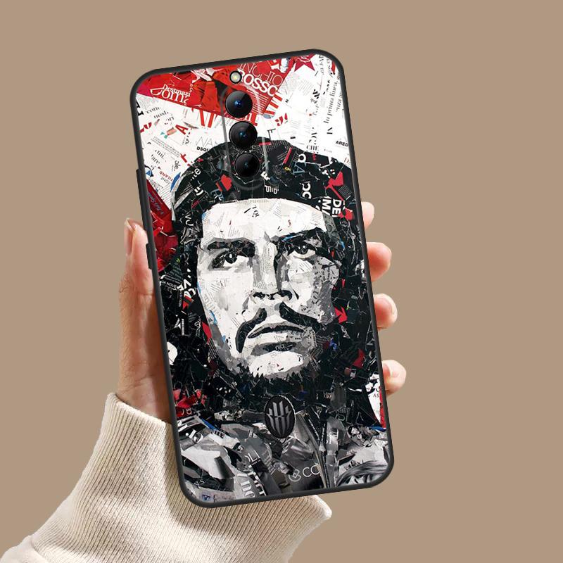 Che Guevara Case For ZTE Nubia Red Magic 11 10S 9S 8S 8 9 10 Pro Plus 6 7 6S 7S Pro 5G 6R 10 Air Cover