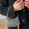 Simple Underarm Women's Single-shoulder Handbag, High Appearance Level Chain Mini Crossbody Bag