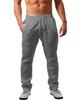 Pantaloni Casual Larghi Traspiranti Hip-Hop da Uomo per Escursionismo Sportivo all'Aperto
