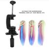 Professional Hair Head Mold Holder Mannequin Wig Model Hairdressing Training Stand